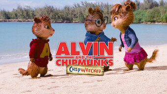 Alvin and the Chipmunks: Chipwrecked (2011)