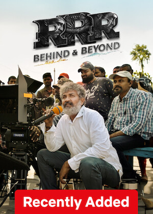 Netflix: RRR - Behind & Beyond | <strong>Opis Netflix</strong><br> Go behind the scenes of S.S. Rajamouli's 2022 epic saga "RRR" and discover how the ambitious project came to life. | Oglądaj film na Netflix.com