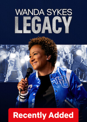 Wanda Sykes: Legacy poster