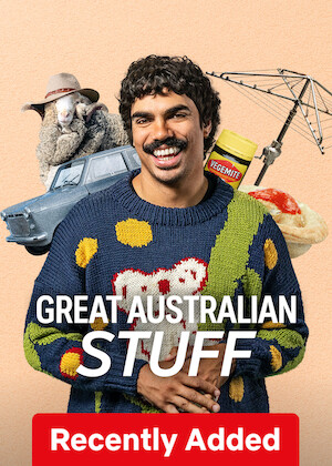 Great Australian Stuff poster