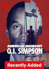 Kliknij by uzyskać więcej informacji | Netflix: American Manhunt: O.J. Simpson / Amerykańska obława: O.J. Simpson | Biały bronco. Rękawiczki. Proces stulecia. Oto serial dokumentalny poświęcony szokującemu morderstwu, które stało się częścią kultury.